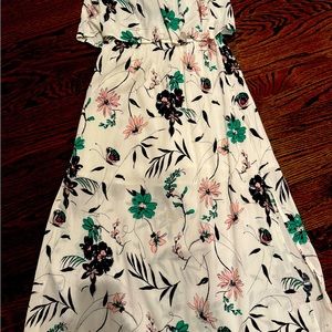 O’Neill Kole strapless sundress size small.